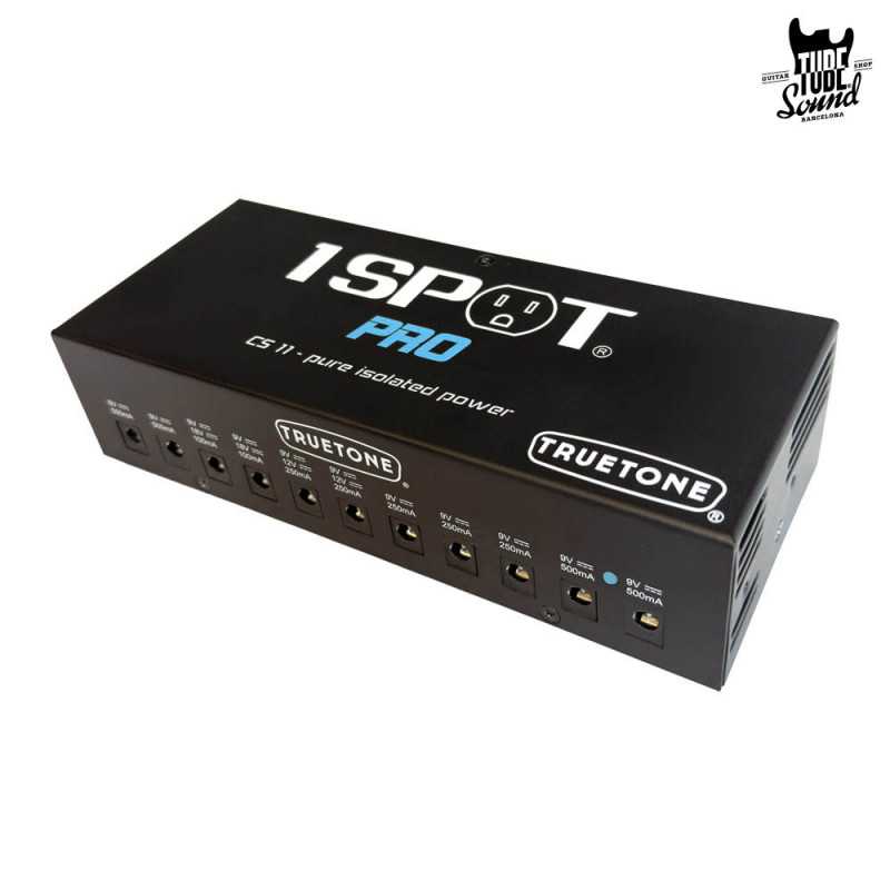 Truetone 1 Spot Pro CS11 Pure Isolated Power