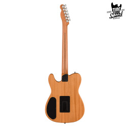 Fender Telecaster Player Acoustasonic RW Brushed Black