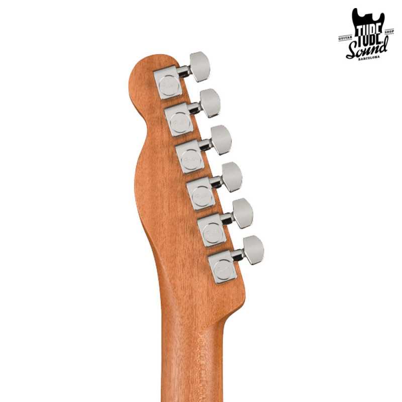 Fender Telecaster Player Acoustasonic RW Brushed Black