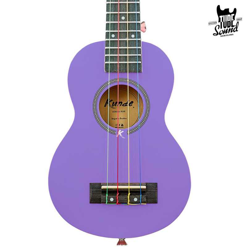 Kunde Mercury 21" School Lila