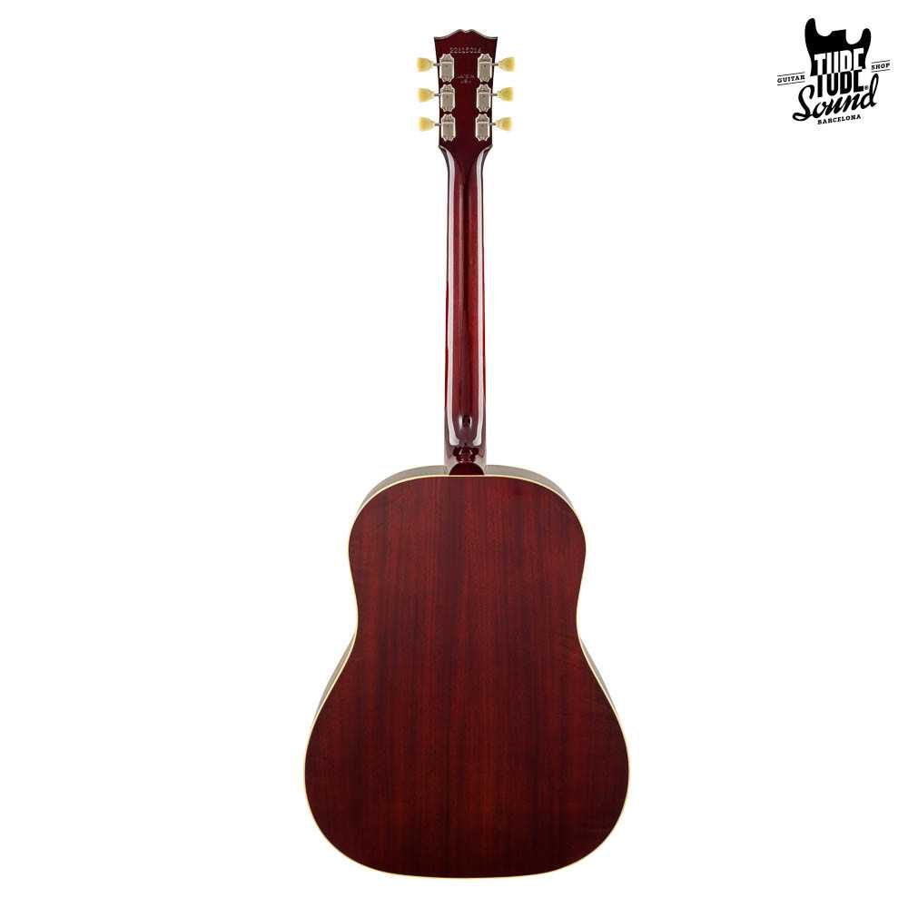 Gibson J-160E Original Vintage Sunburst