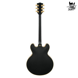 Gibson Custom ES-355 1959 Reissue Murphy Lab Ultra Light Aged Ebony
