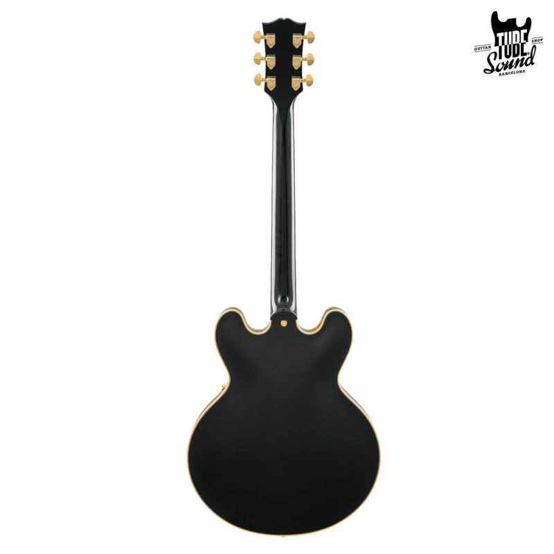 Gibson Custom ES-355 1959 Reissue Murphy Lab Ultra Light Aged Ebony