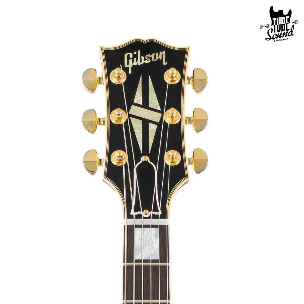 Gibson Custom ES-355 1959 Reissue Murphy Lab Ultra Light Aged Ebony