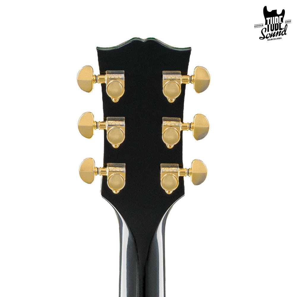 Gibson Custom ES-355 1959 Reissue Murphy Lab Ultra Light Aged Ebony