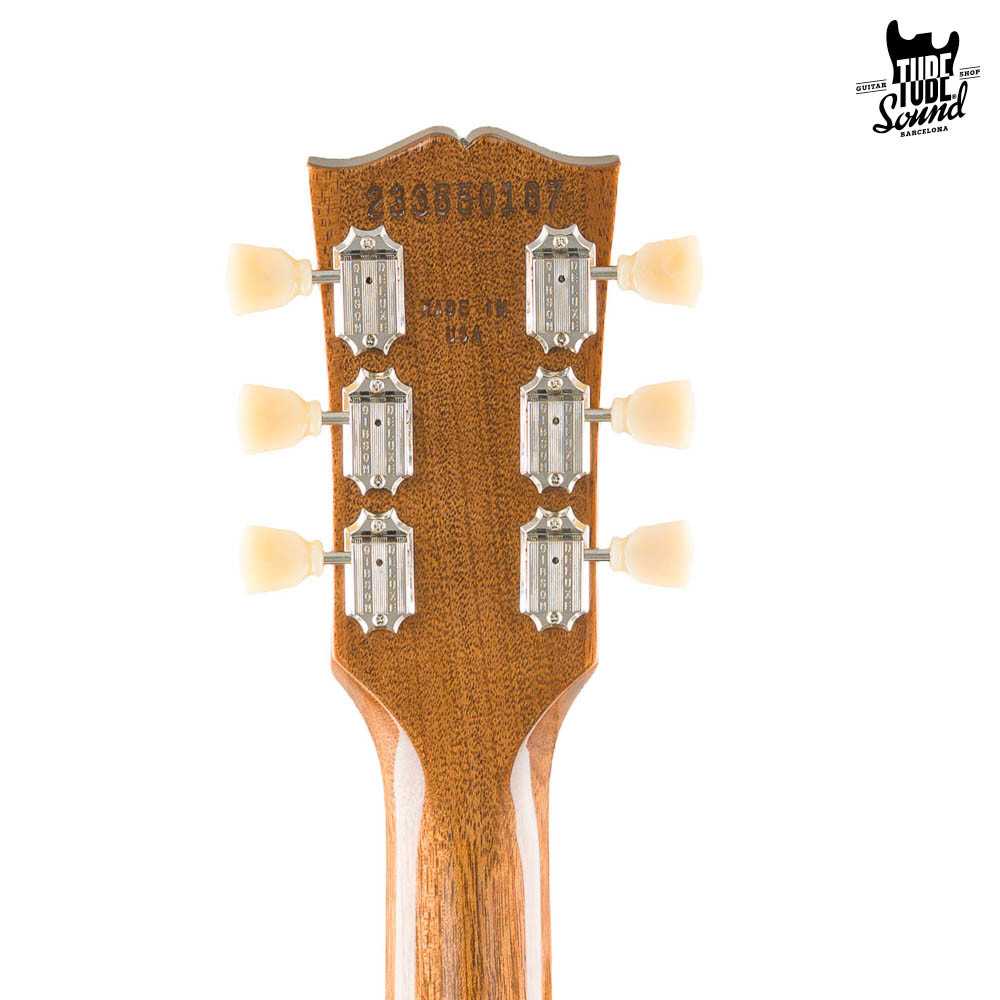 Gibson Les Paul Standard 50s Gold Top