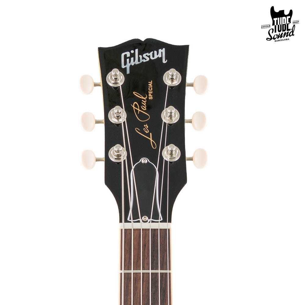 Gibson Les Paul Special DC TV Yellow