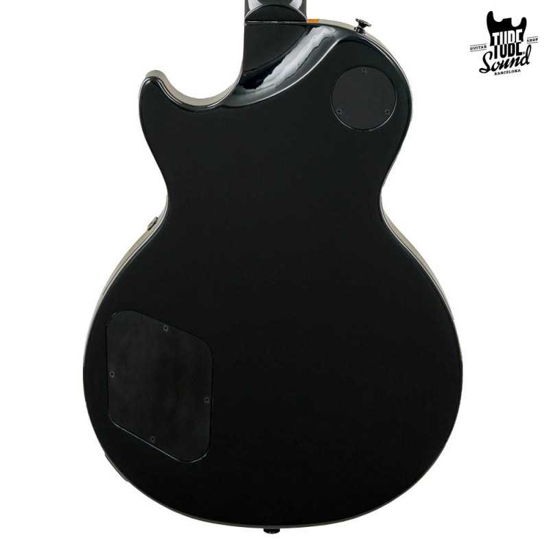 Gibson Les Paul Studio Session Translucent Ebony Burst