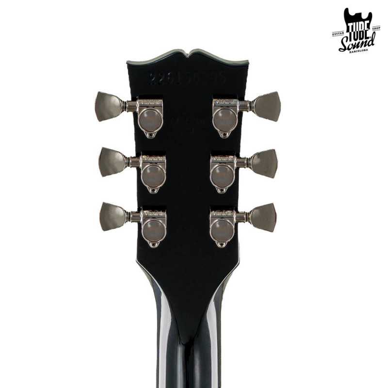 Gibson Les Paul Studio Session Translucent Ebony Burst