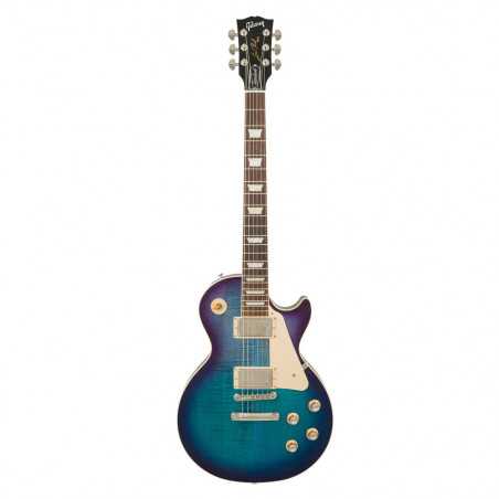 Gibson Les Paul Standard 60s Figured Top Blueberry Burst