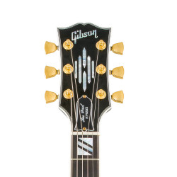 Gibson Les Paul Supreme Translucent Ebony Burst