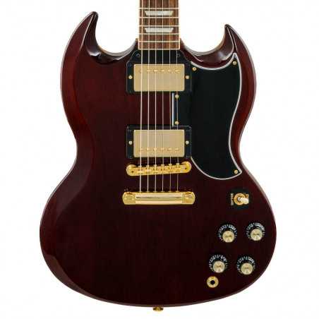 Gibson SG Standard 61 Gold Hardware Aged Cherry
