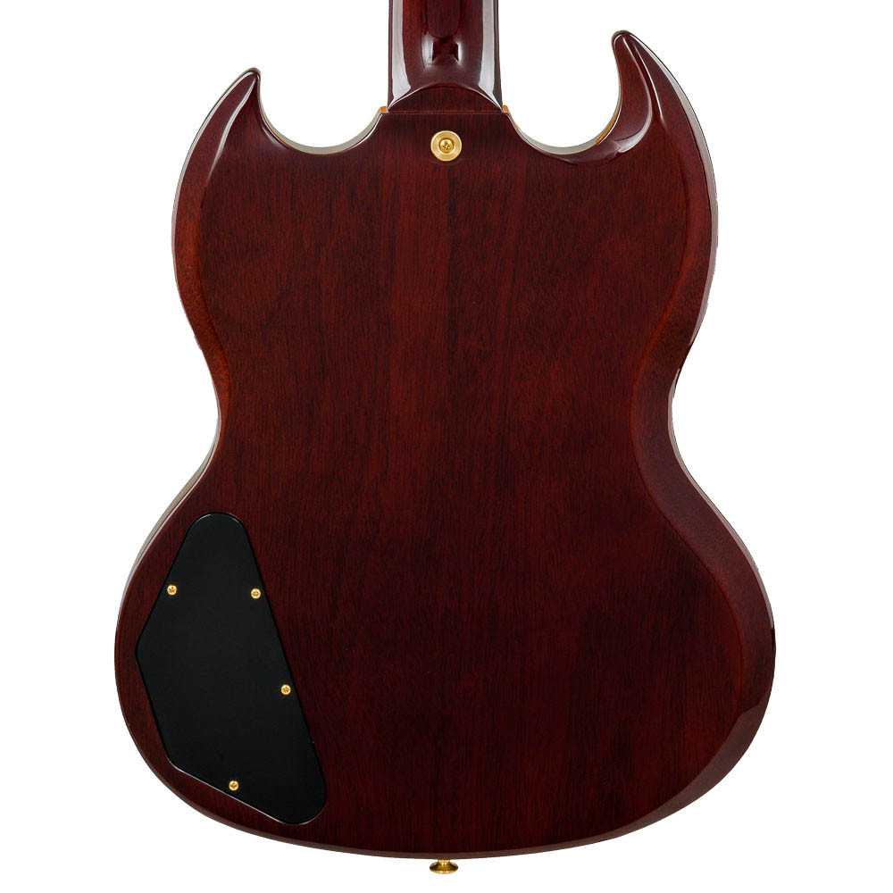 Gibson SG Standard 61 Gold Hardware Aged Cherry