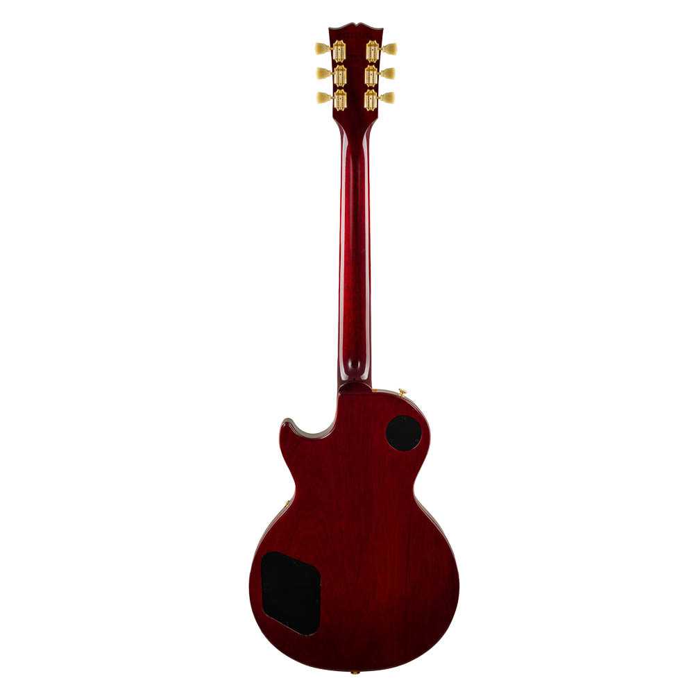 Gibson Les Paul Studio Gold Hardware Wine Red