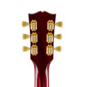 Gibson Les Paul Studio Gold Hardware Wine Red