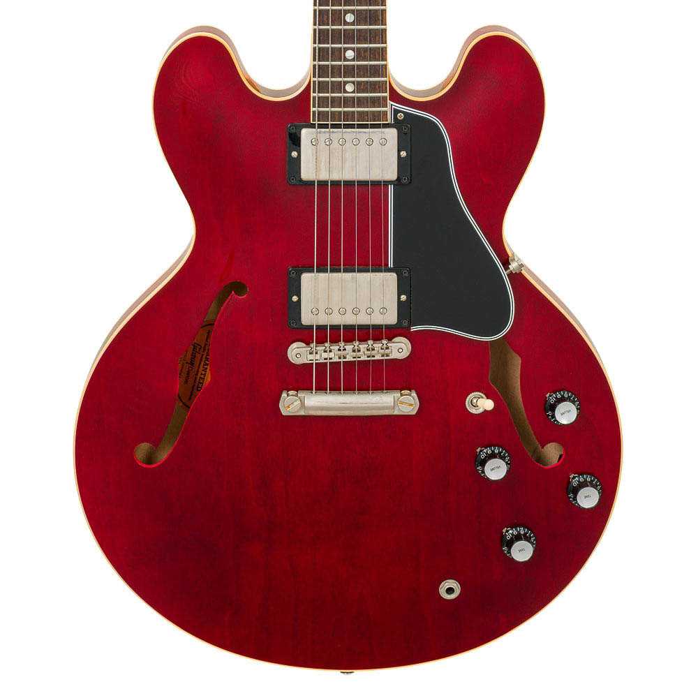 Gibson Custom ES-335 1961 Reissue VOS Sixties Cherry