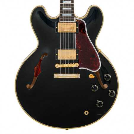 Gibson Custom ES-355 1959 Reissue VOS Ebony