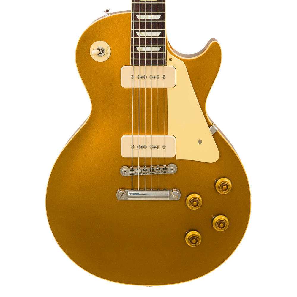Gibson Custom Les Paul 1956 Reissue VOS Double Gold