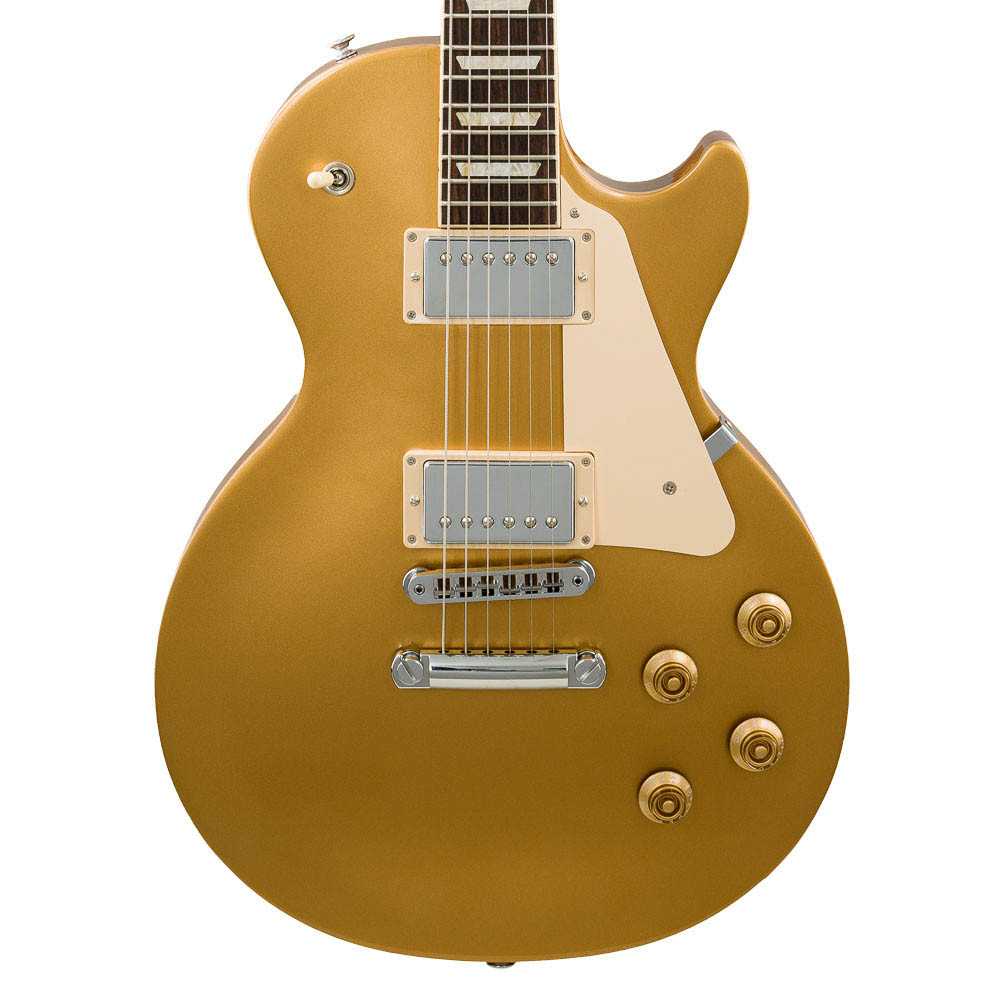 Gibson Les Paul Studio Exclusive Gold Top
