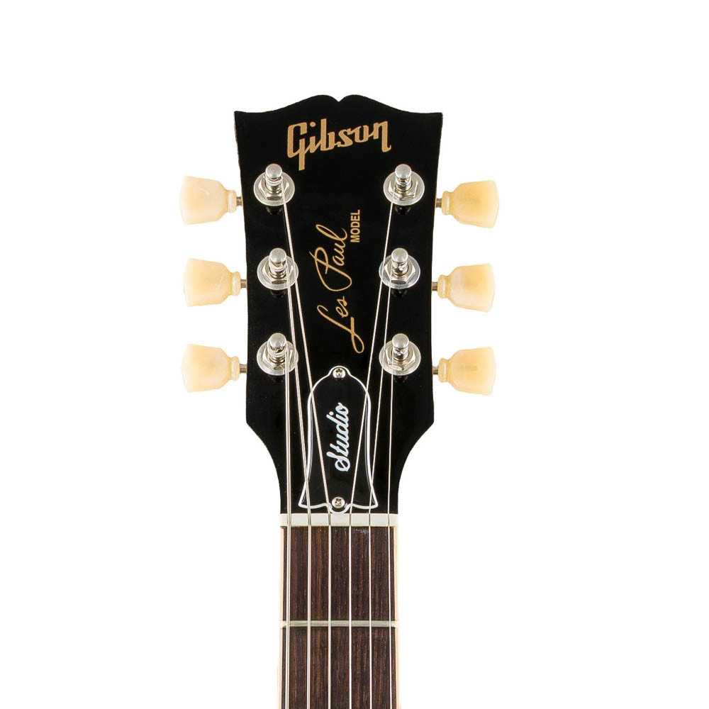 Gibson Les Paul Studio Exclusive Gold Top