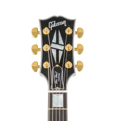Gibson Custom Les Paul Custom Ebony Fingerboard Ebony Gloss