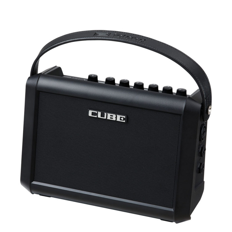Boss Cube Street Mini Black