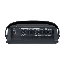 Boss Cube Street Mini Black