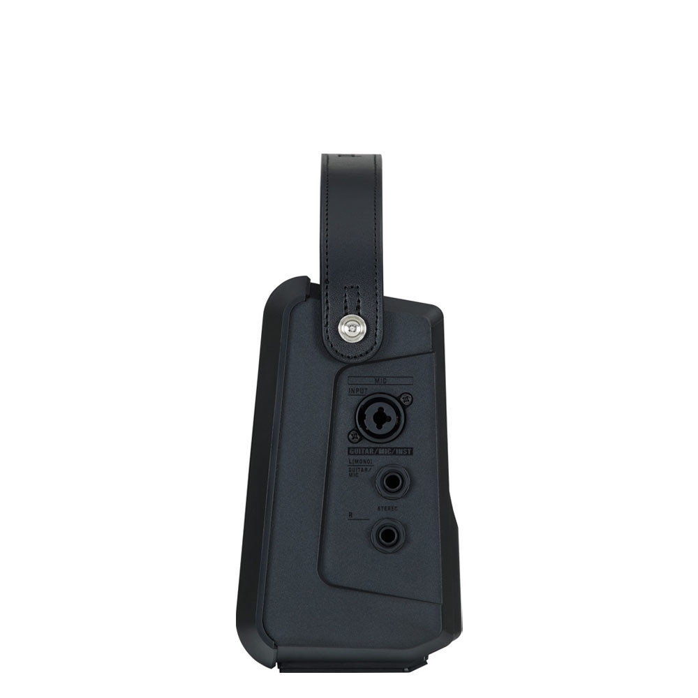 Boss Cube Street Mini Black