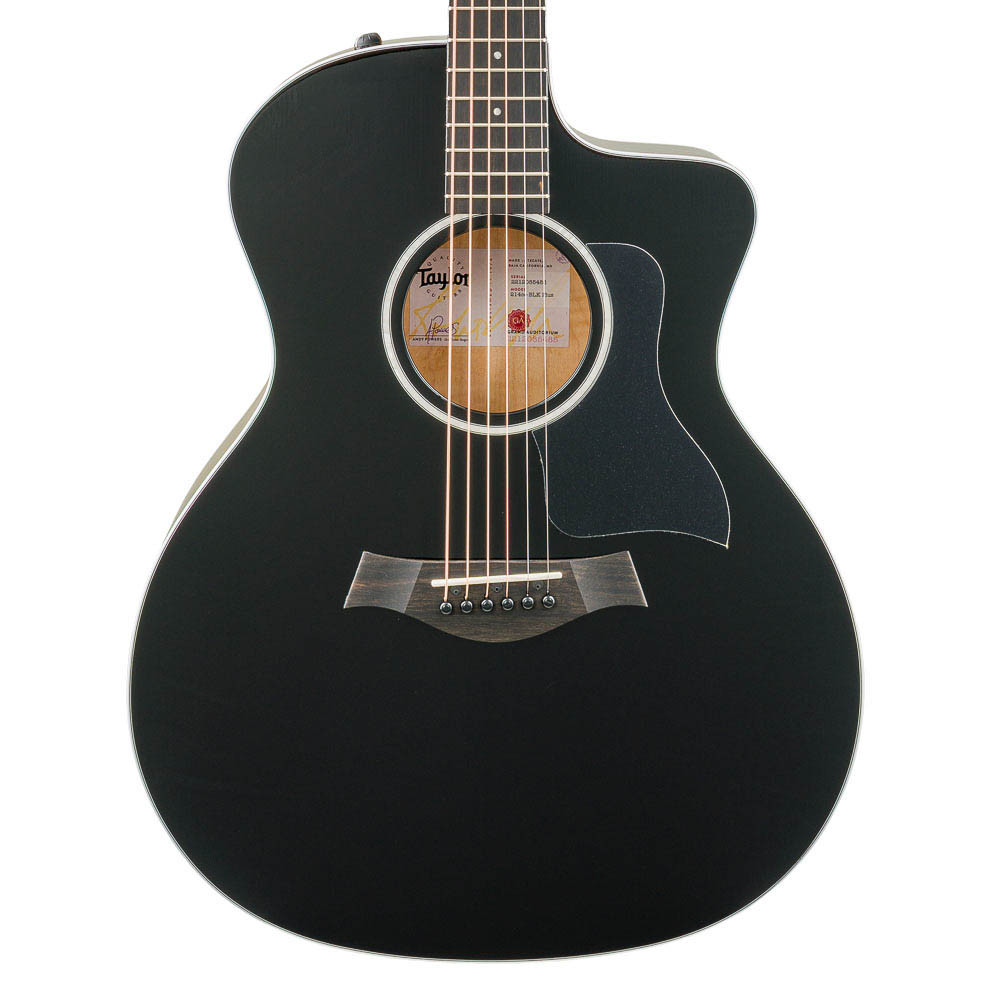 Taylor 214ce BLK Plus