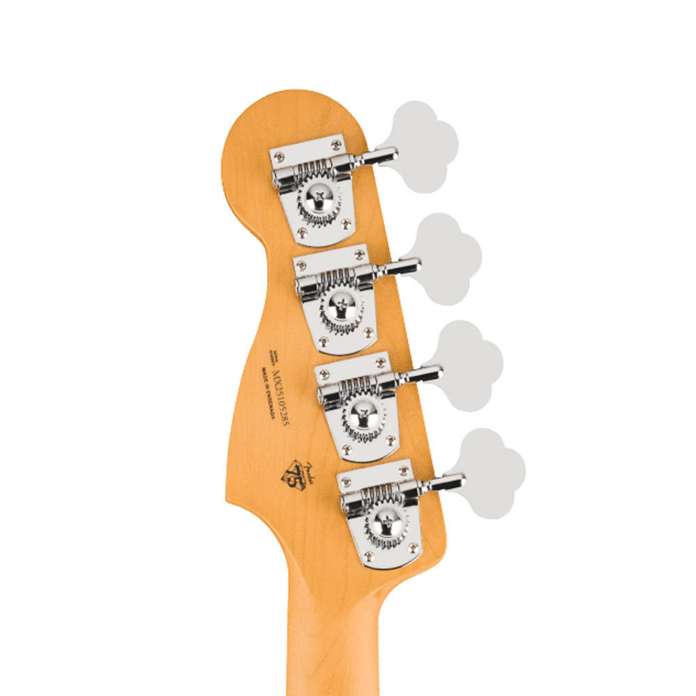 Fender Precisión Bass Player II 75th Anniversary RW Diamond Dust Sparkle