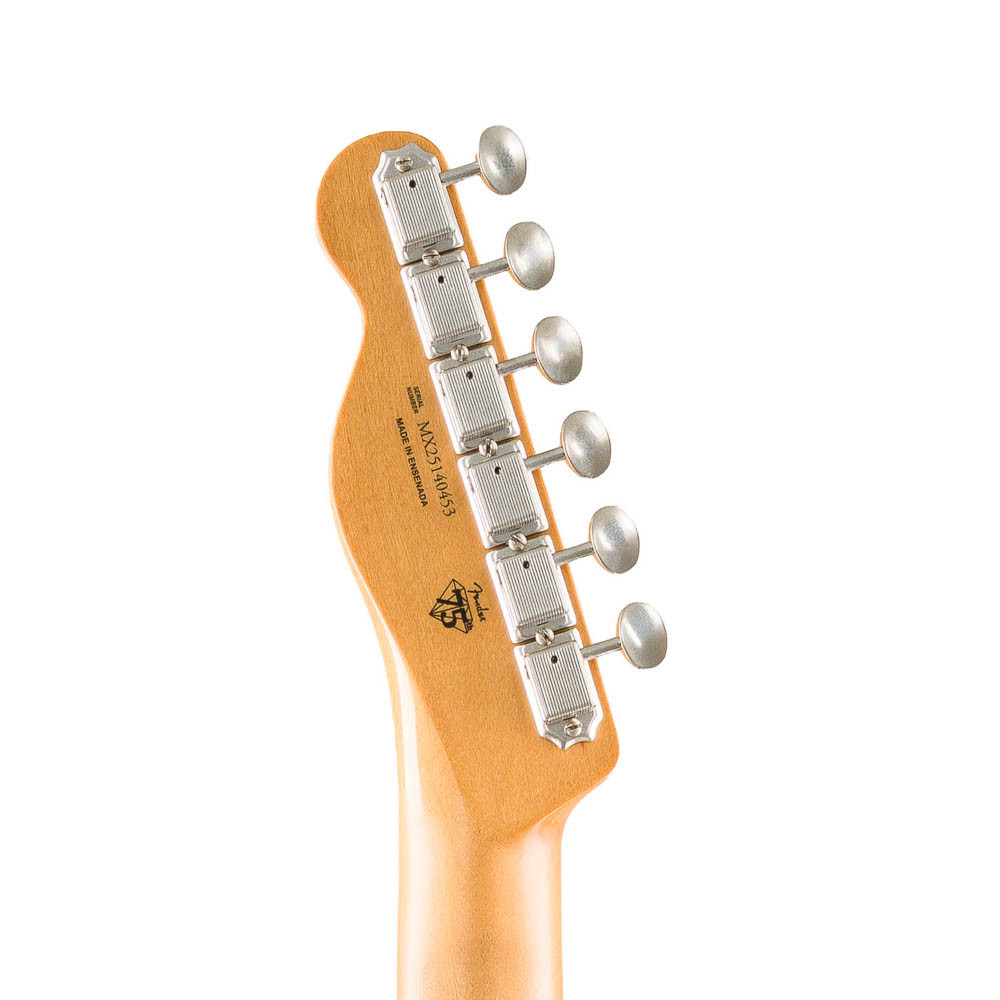 Fender Telecaster Vintera 1951 75th Anniversary Road Worn MN Butterscotch Blonde