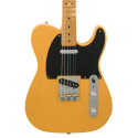 Fender Telecaster Vintera 1951 75th Anniversary Road Worn MN Butterscotch Blonde
