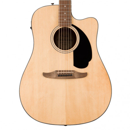 Fender Redondo California Standard CE WN Natural