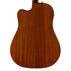 Fender Redondo California Standard CE WN Natural