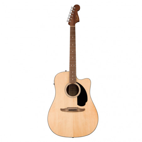 Fender Redondo California Standard CE WN Natural