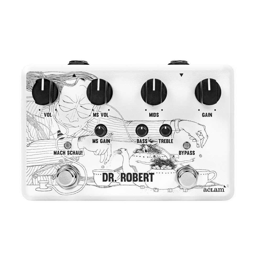 Aclam Dr. Robert V3