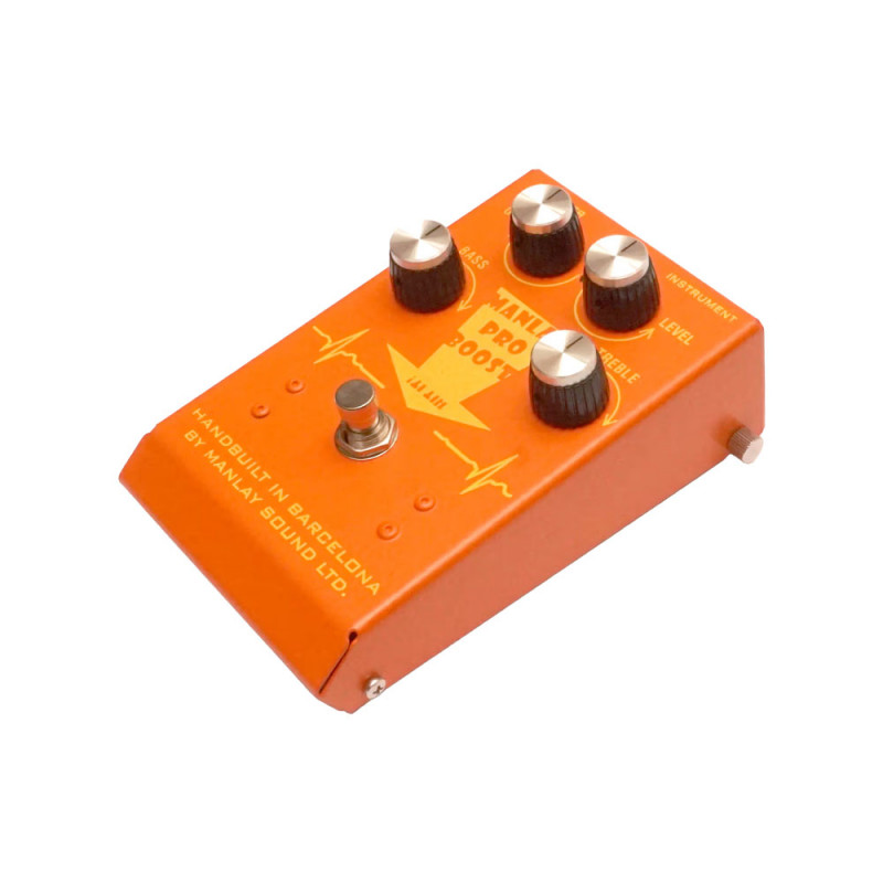 Manlay Sound Pro Boost