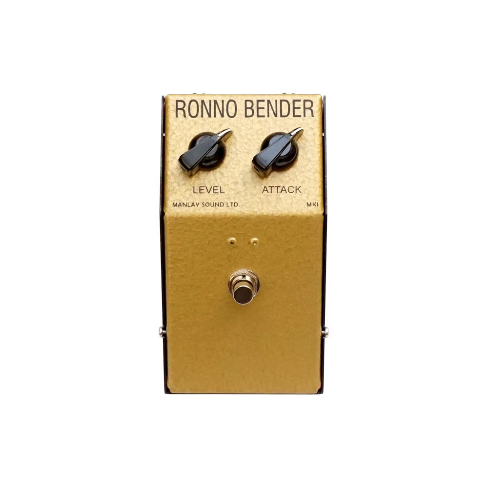 Manlay Sound Ronno Bender
