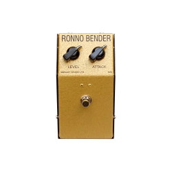 Manlay Sound Ronno Bender