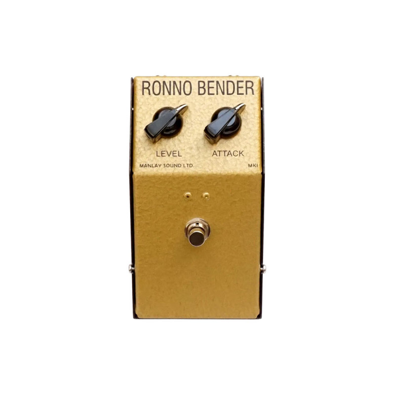 Manlay Sound Ronno Bender