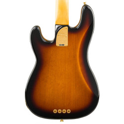 Fender Precision Bass American Professional PJ 75th Anniversary MN 2 Color Sunburst
