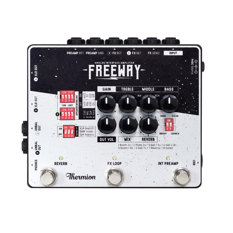 Thermion Freeway