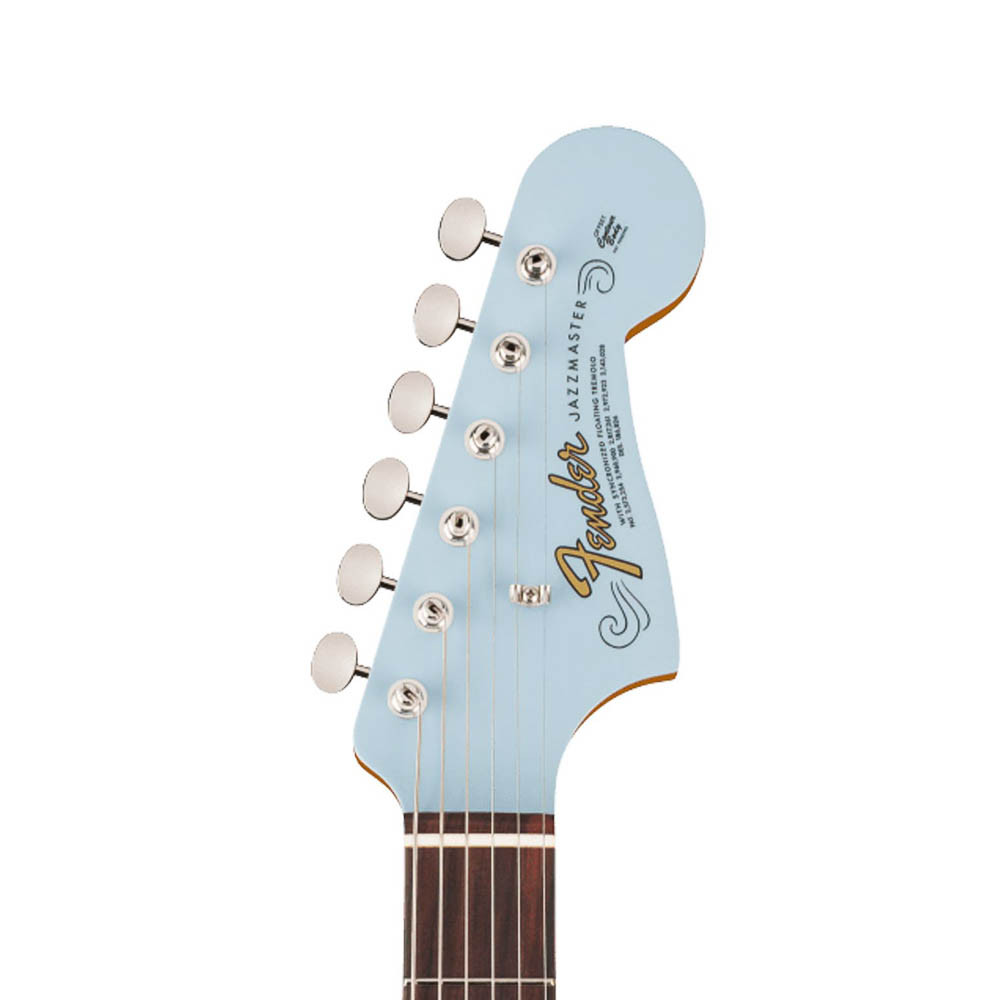 Fender Jazzmaster Vintera III Mid 60s RW Sonic Blue
