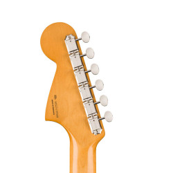 Fender Jaguar Vintera III Mid 60s RW Sherwood Green Metallic