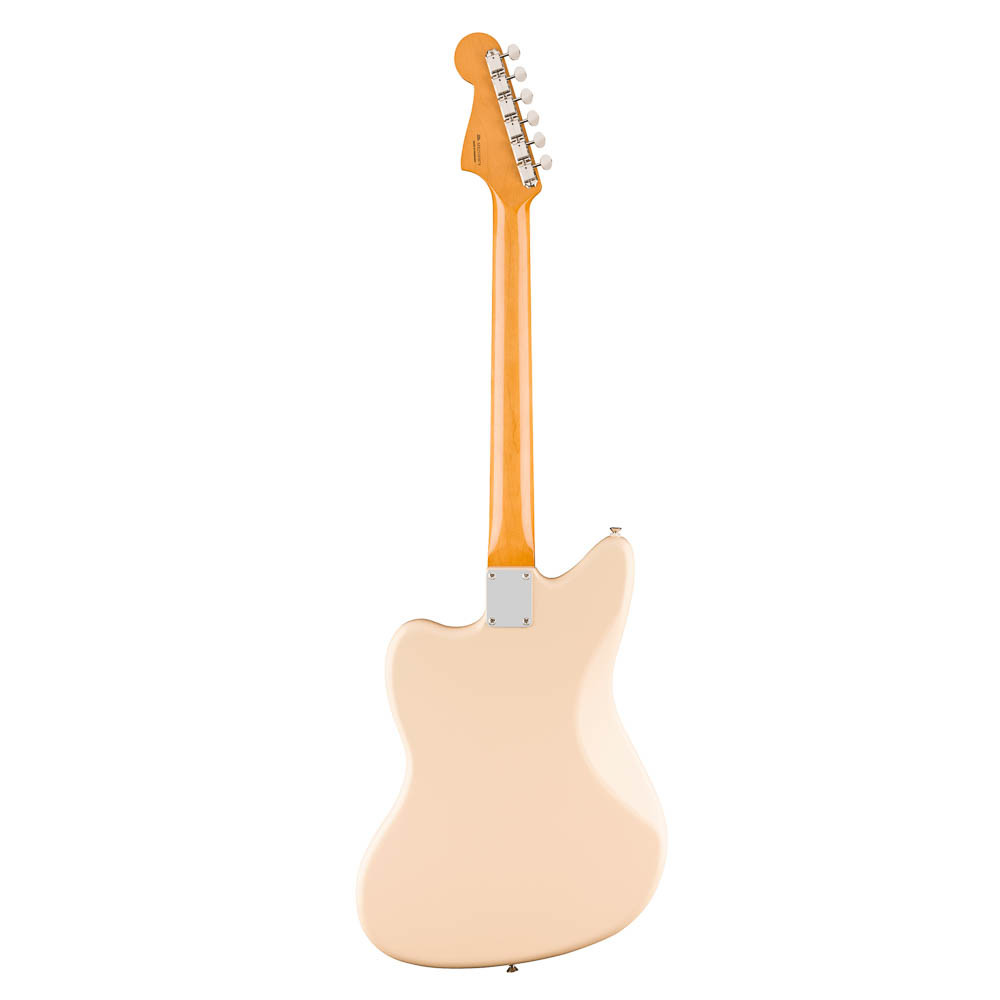 Fender Jazzmaster Vintera III Mid 60s RW Olympic White