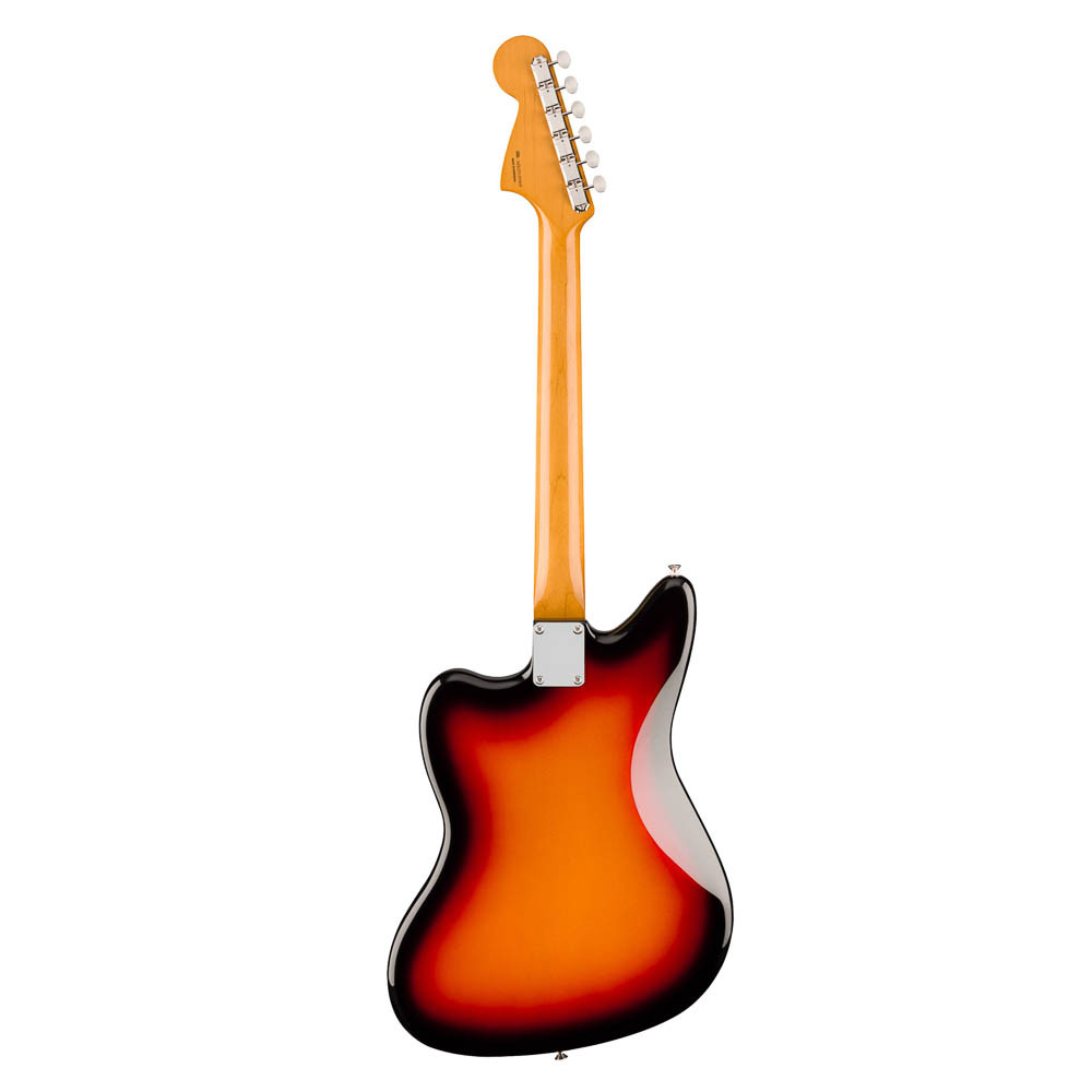 Fender Jaguar Vintera III Mid 60s RW 3 Color Sunburst