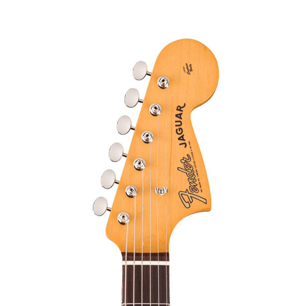 Fender Jaguar Vintera III Mid 60s RW 3 Color Sunburst