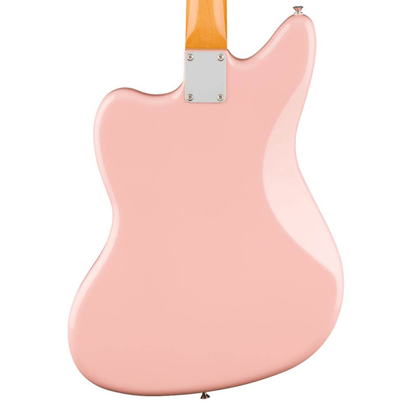Fender Jaguar Vintera III Mid 60s RW Shell Pink