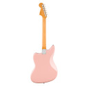 Fender Jaguar Vintera III Mid 60s RW Shell Pink