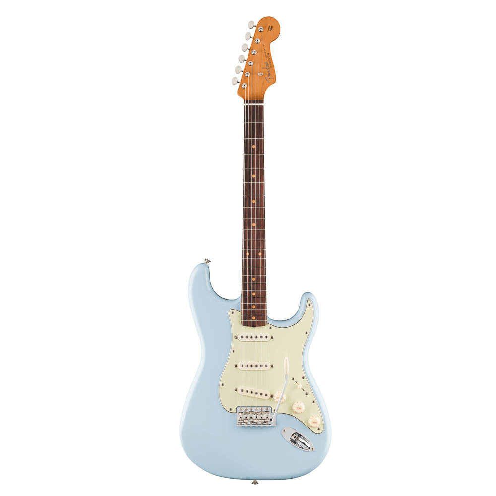 Fender Stratocaster Vintera III Early 60s RW Sonic Blue